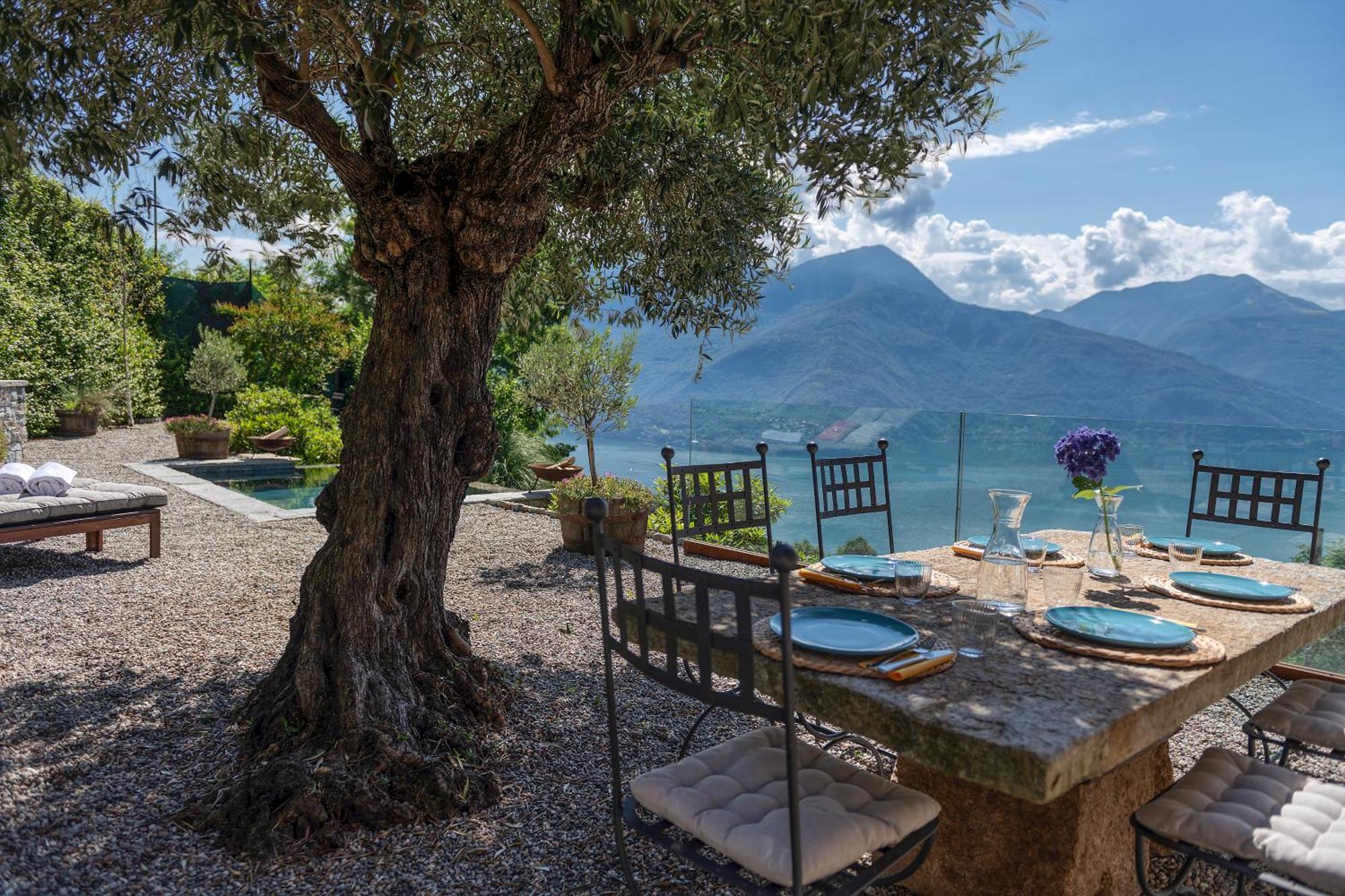 Villa Cassia Stazzona Luaran gambar