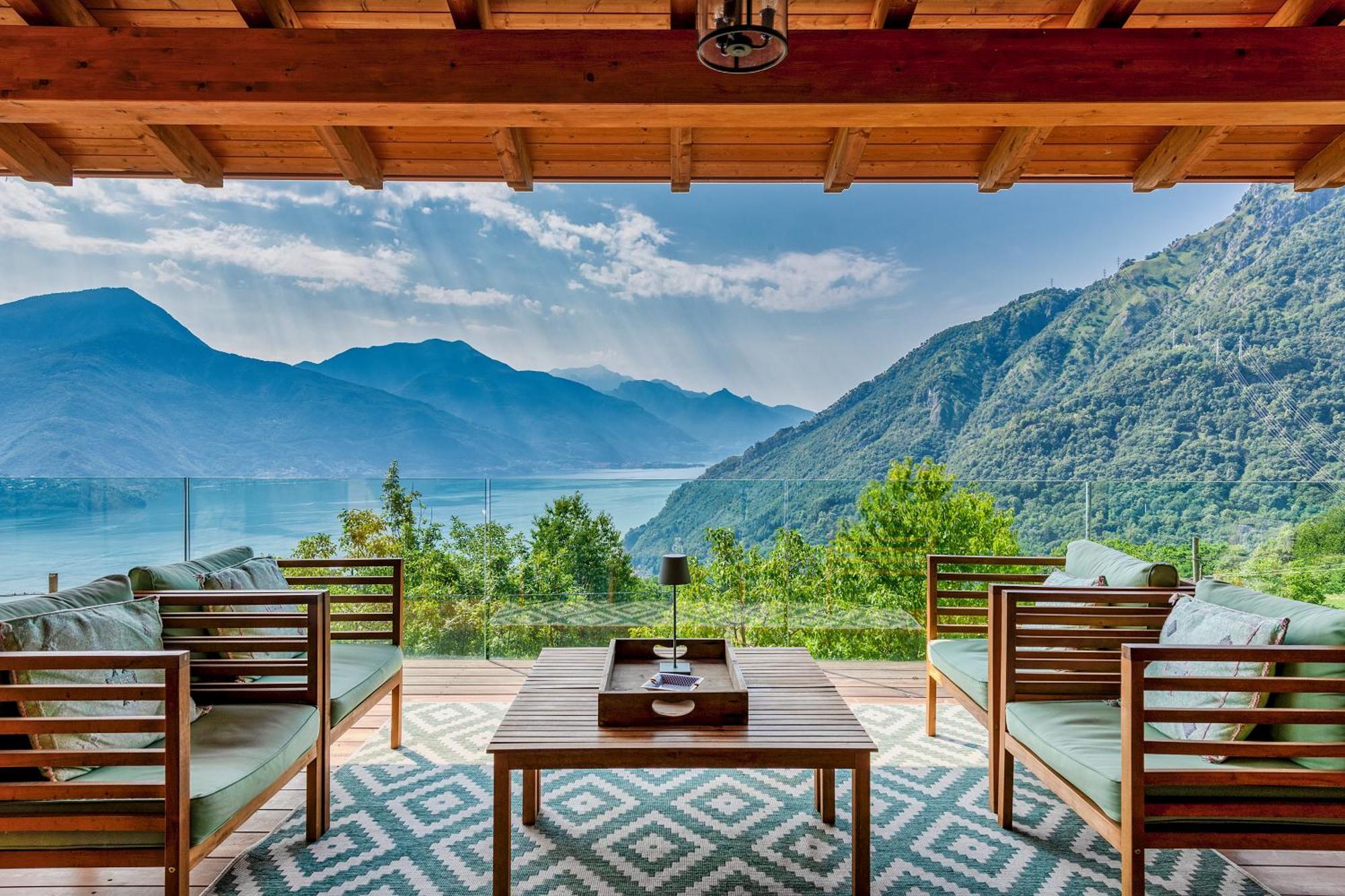 Villa Cassia Stazzona Luaran gambar