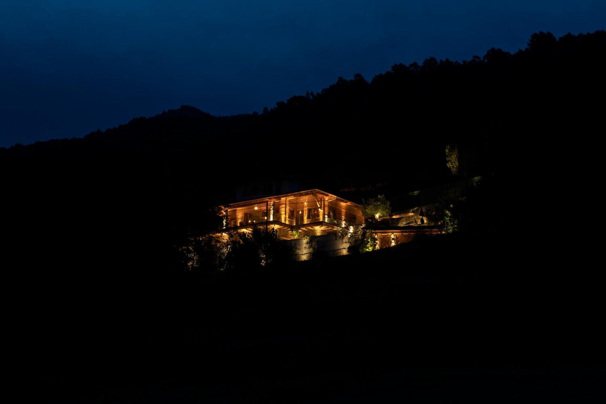 Villa Cassia Stazzona Luaran gambar