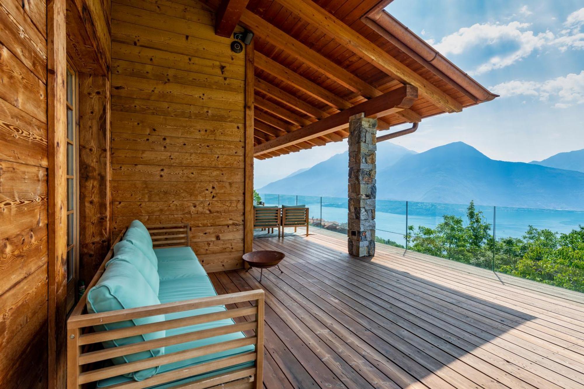 Villa Cassia Stazzona Luaran gambar
