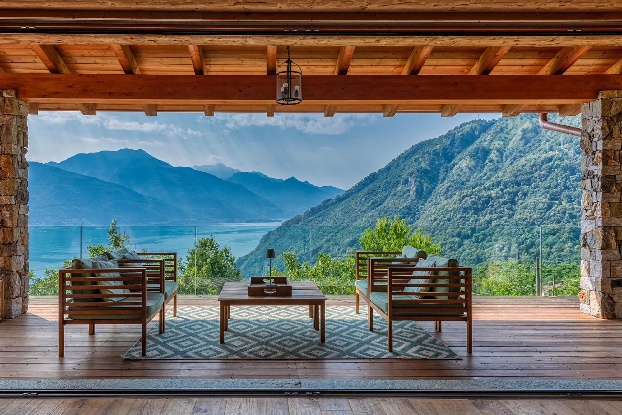Villa Cassia Stazzona Luaran gambar