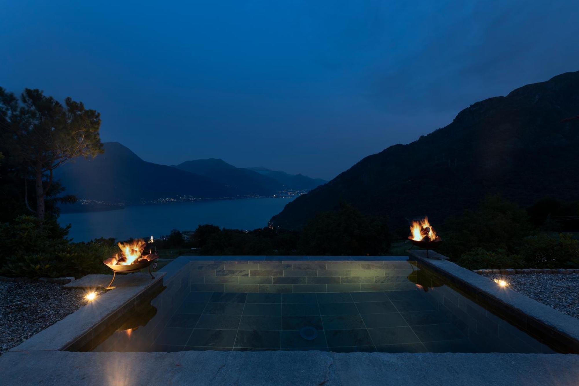 Villa Cassia Stazzona Luaran gambar