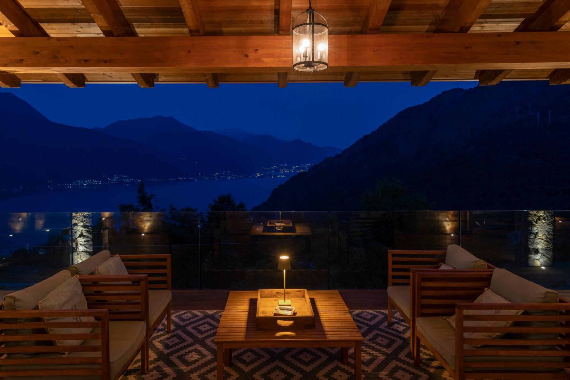 Villa Cassia Stazzona Luaran gambar