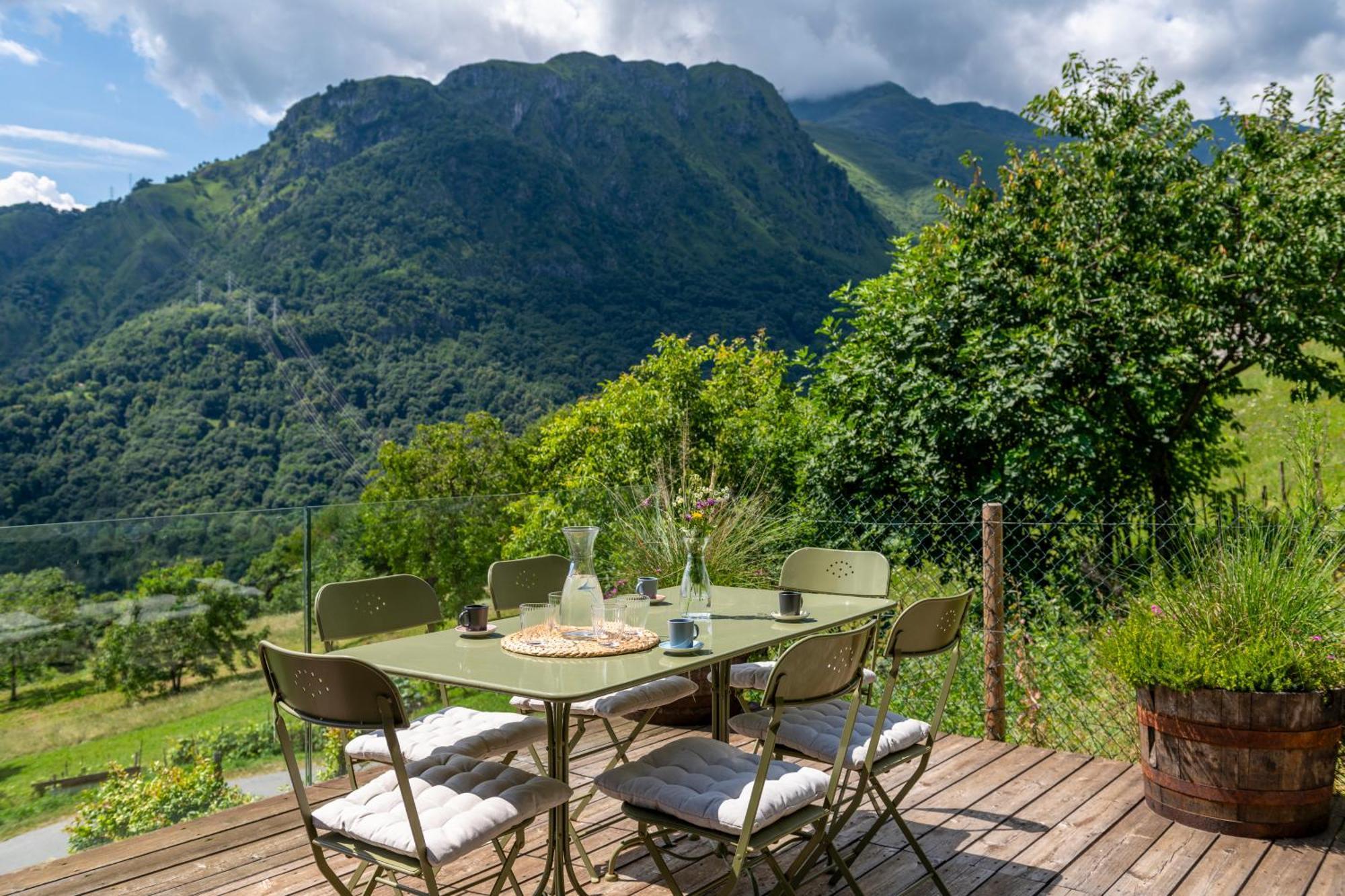 Villa Cassia Stazzona Luaran gambar